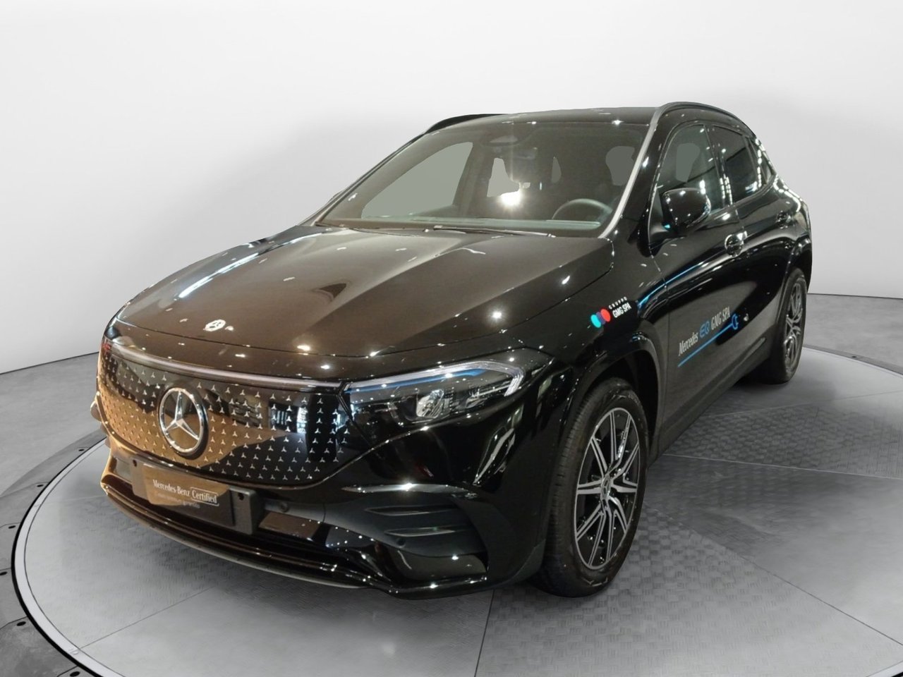 EQA 250 AMG Line Advanced - Certified
