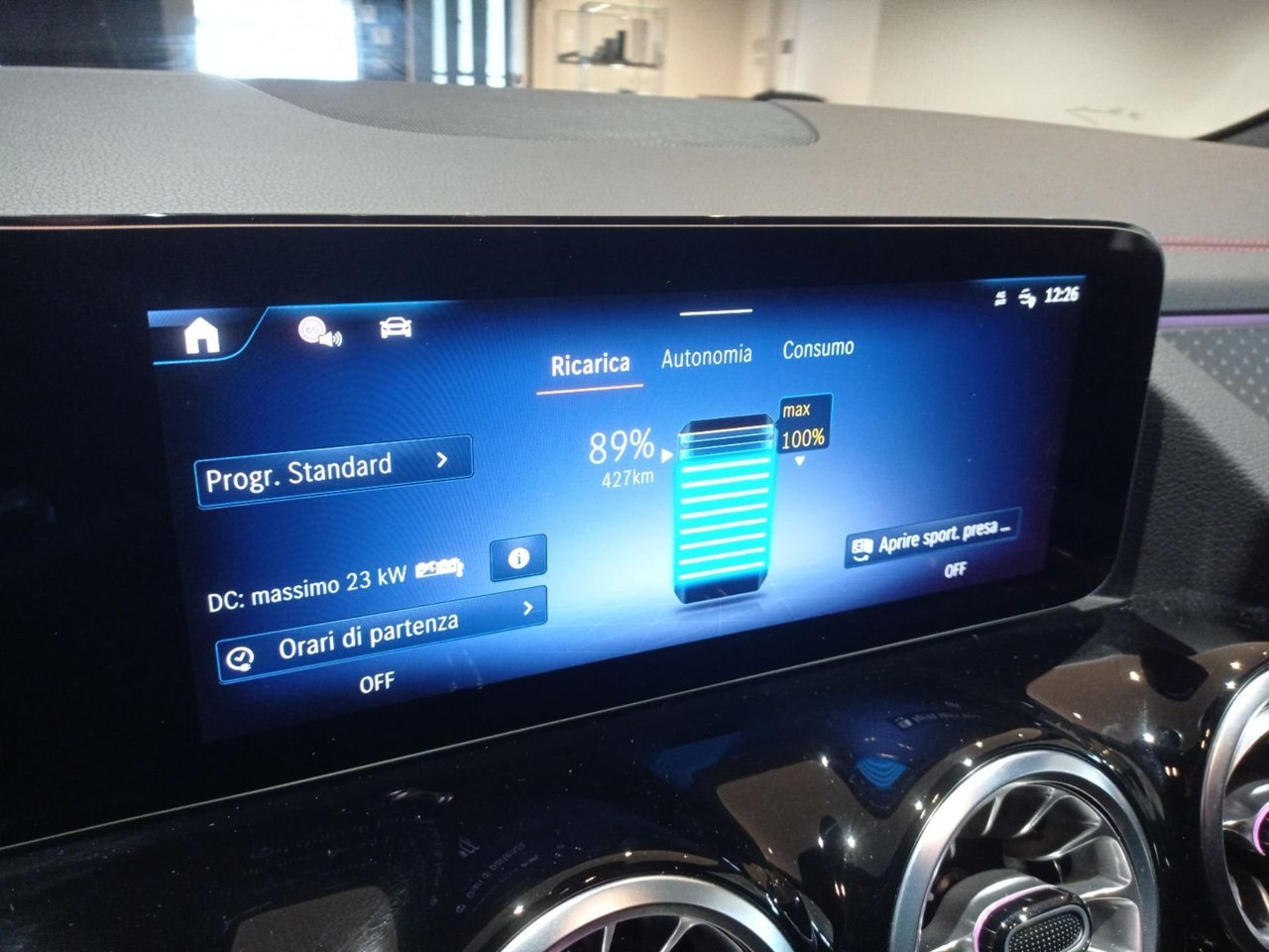 EQA 250 AMG Line Advanced - Certified