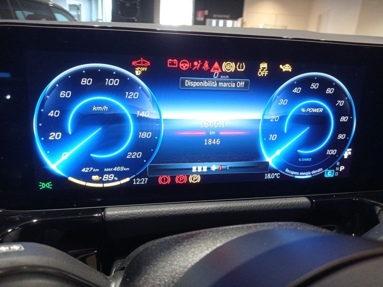 EQA 250 AMG Line Advanced - Certified