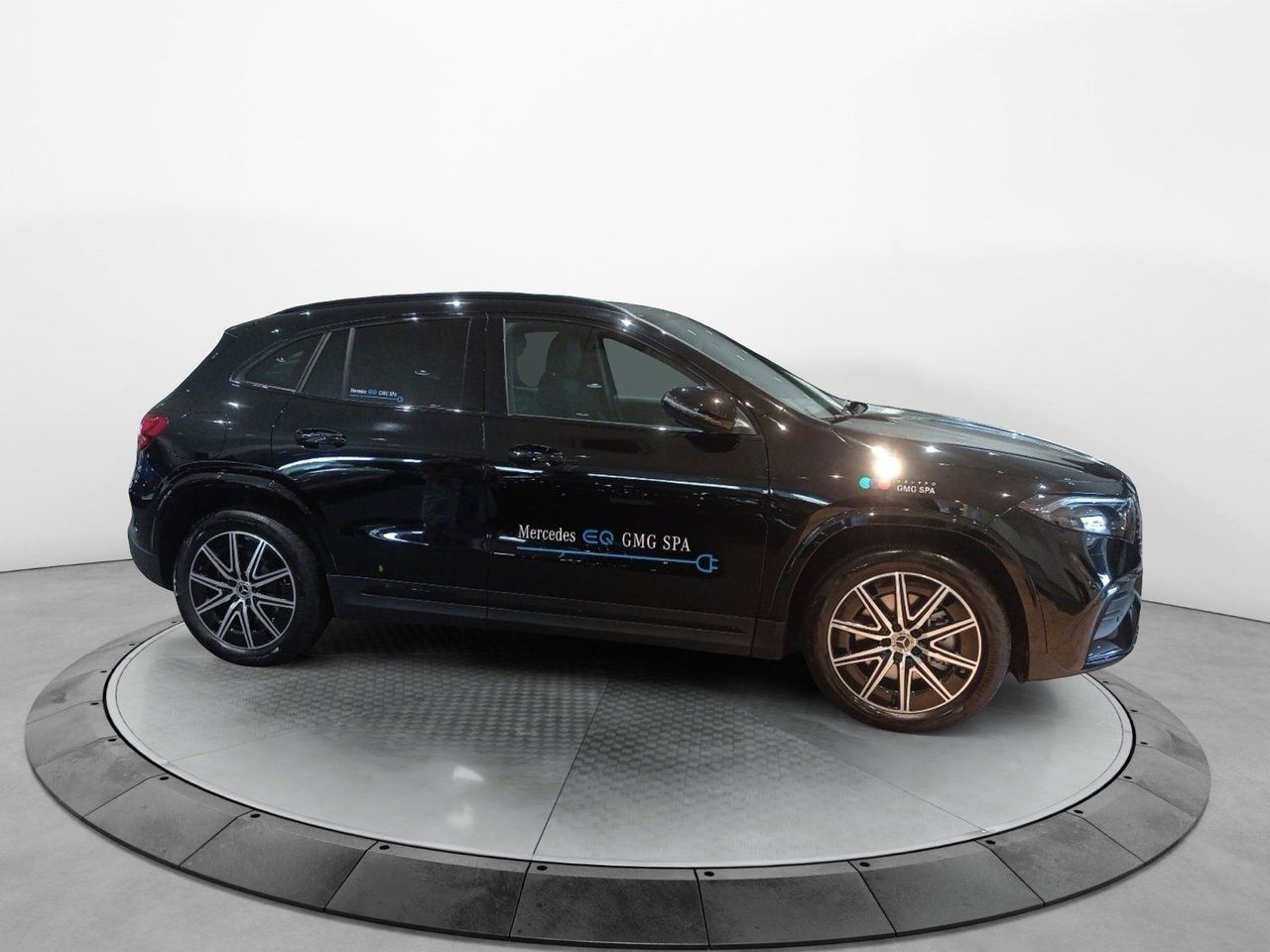 EQA 250 AMG Line Advanced - Certified