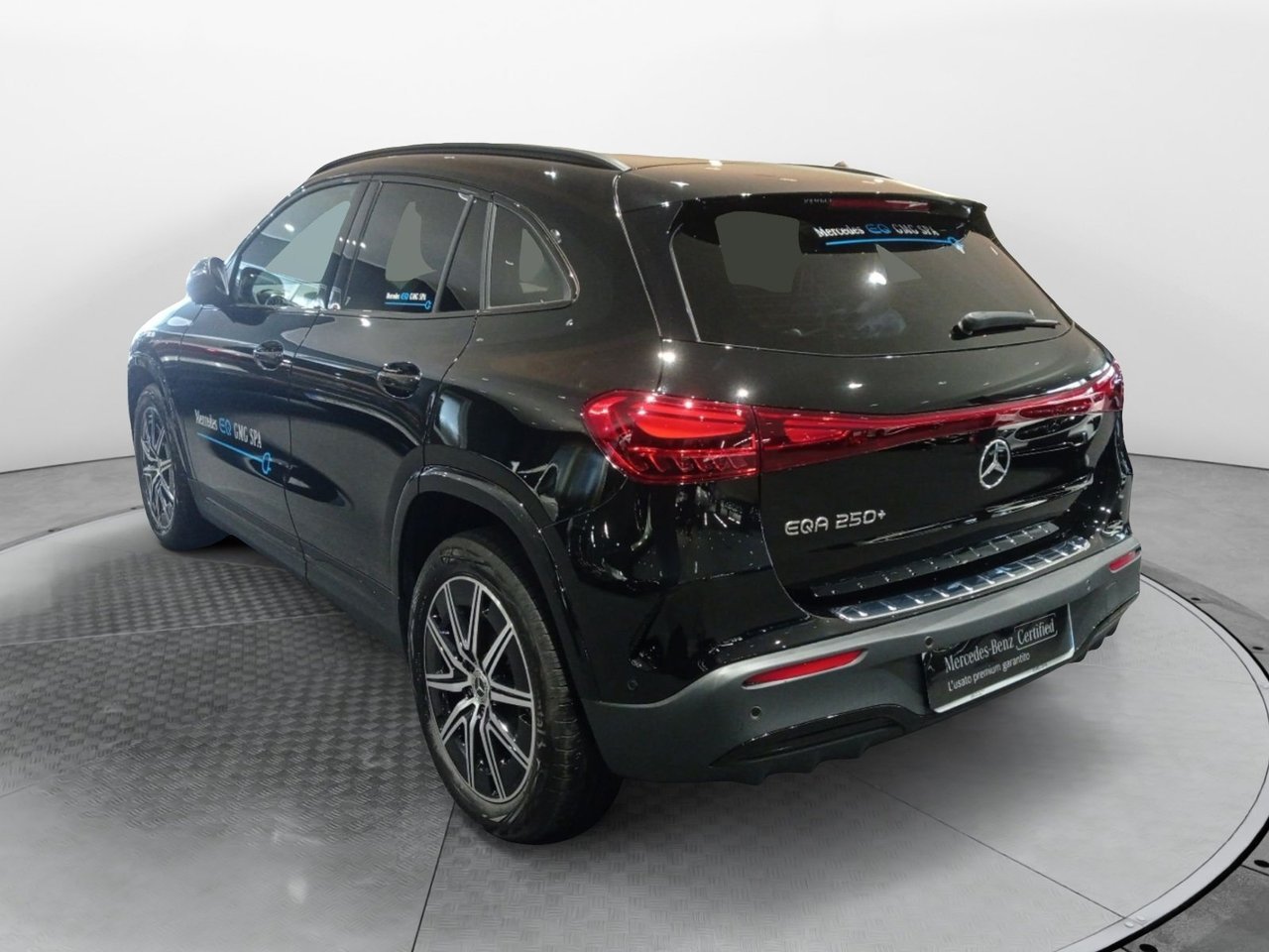 EQA 250 AMG Line Advanced - Certified