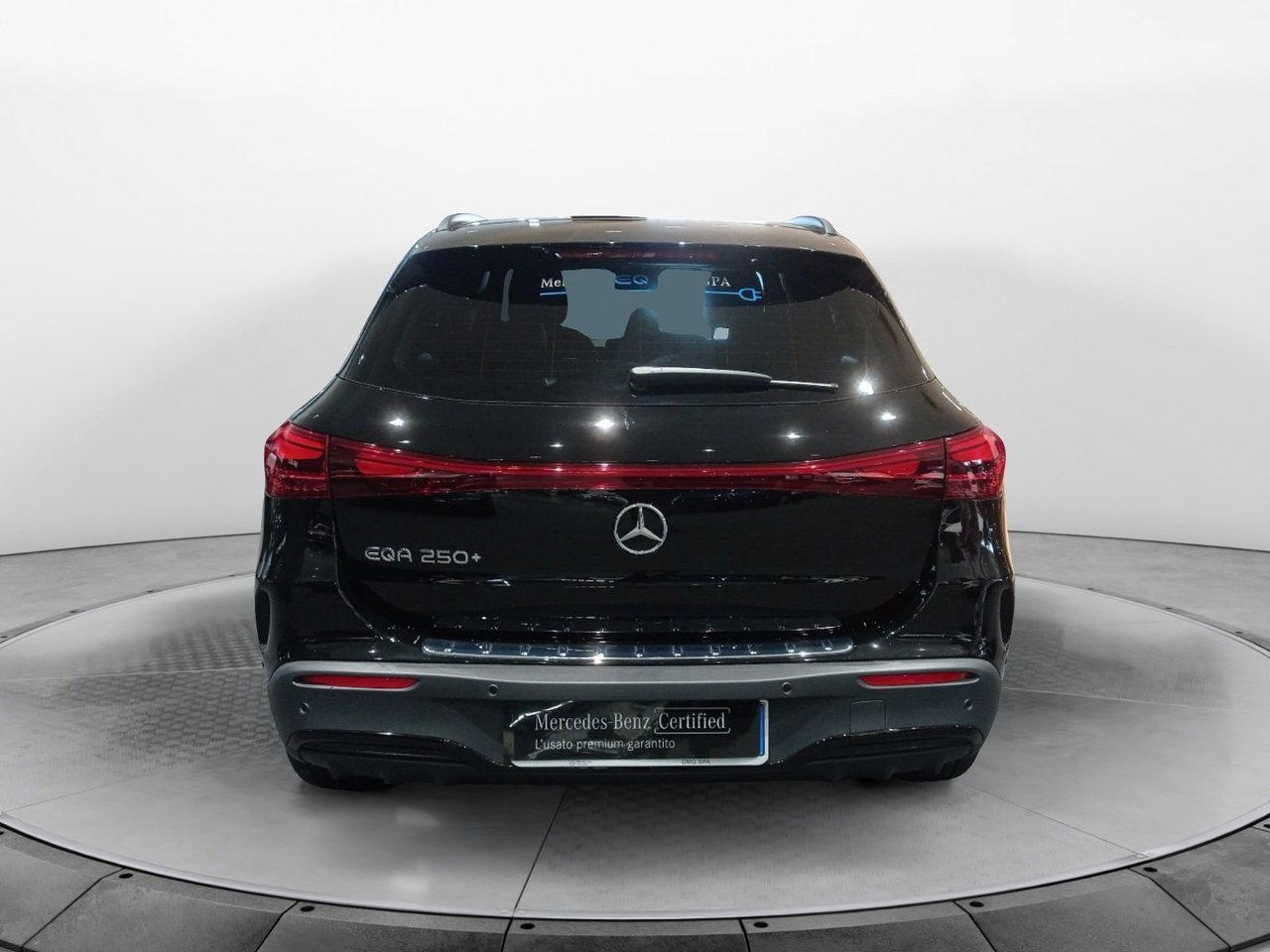 EQA 250 AMG Line Advanced - Certified