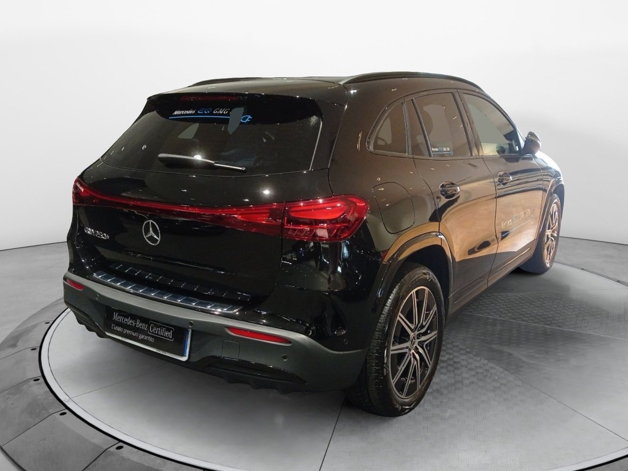 EQA 250 AMG Line Advanced - Certified