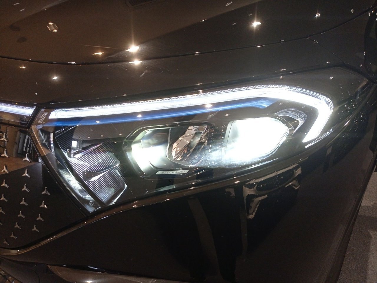 EQA 250 AMG Line Advanced - Certified