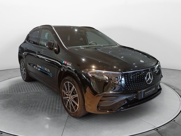 EQA 250 AMG Line Advanced - Certified