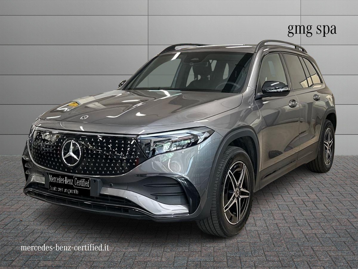 EQB 250 Sport Pro - Mercedes Certified