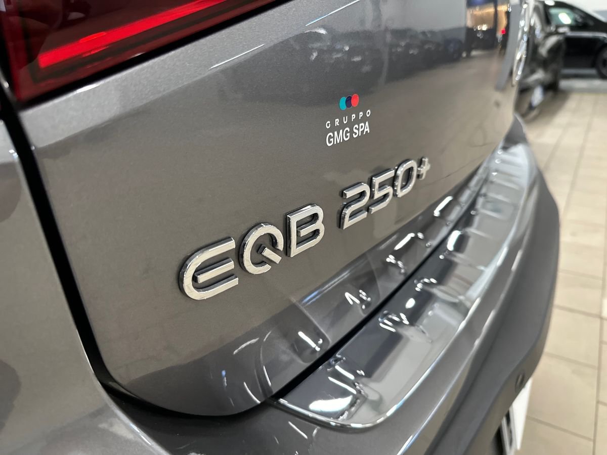 EQB 250 Sport Pro - Certified