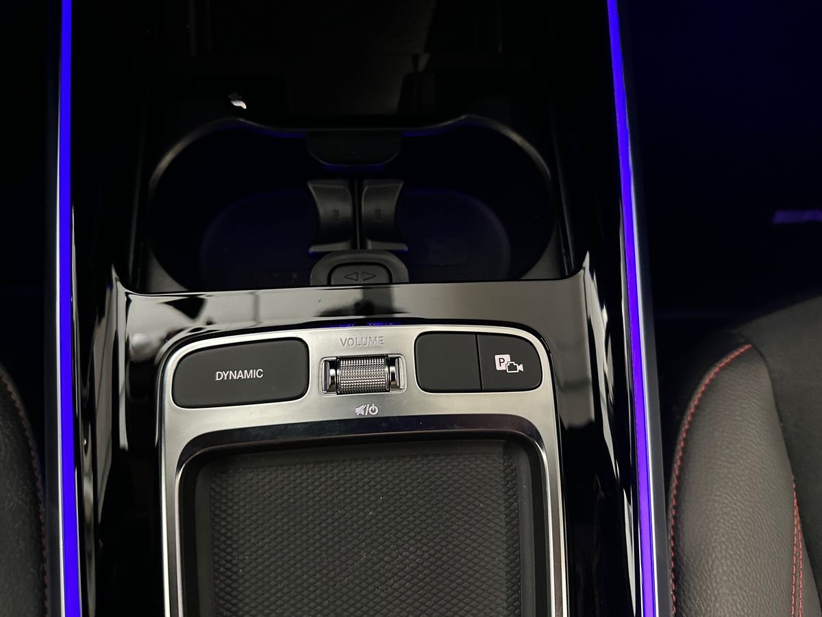EQB 250 Sport Pro - Certified