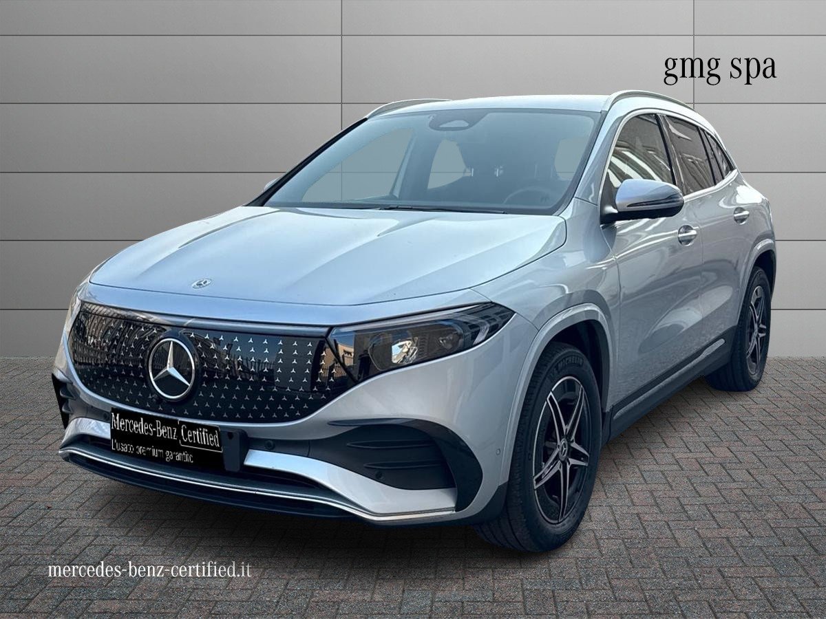 EQA 300 AMG Line Advanced 4matic - Mercedes Certified