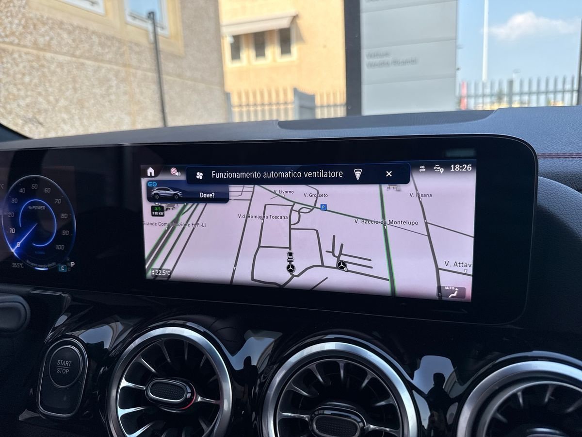 EQA 300 AMG Line Advanced 4matic - Certified