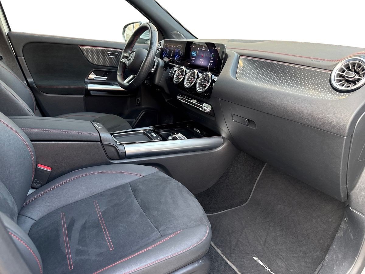 EQA 300 AMG Line Advanced 4matic - Certified