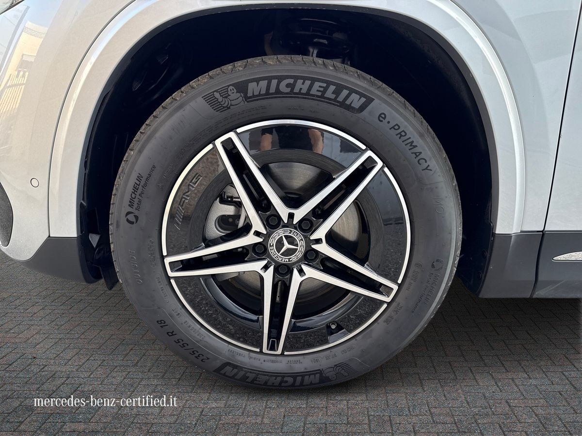 EQA 300 AMG Line Advanced 4matic - Certified