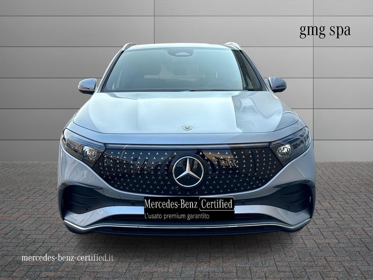 EQA 300 AMG Line Advanced 4matic - Certified