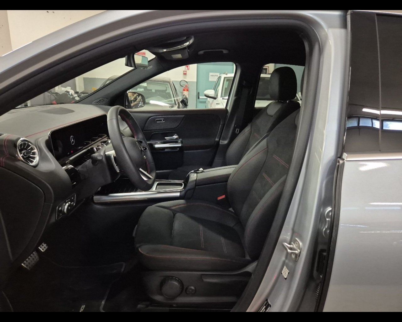 EQA 300 AMG Line Advanced 4matic - Certified
