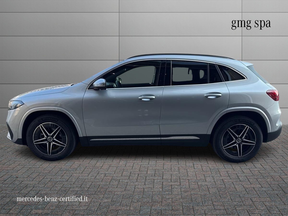 EQA 300 AMG Line Advanced 4matic - Certified