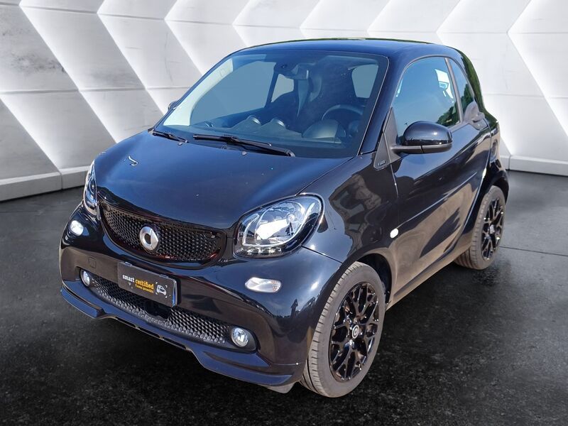Fortwo 1.0 Superpassion 71cv twinamic - Certified