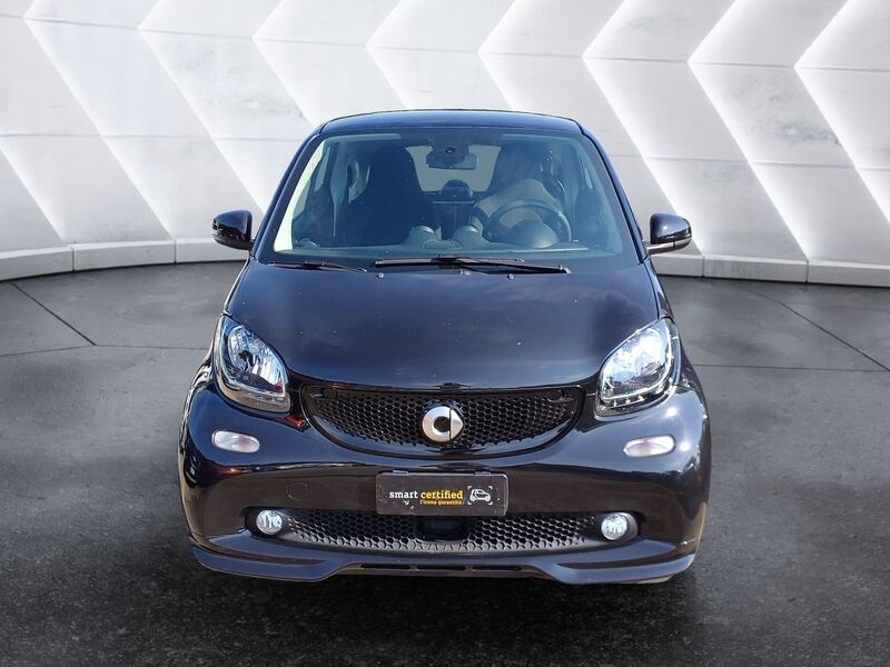 Fortwo 1.0 Superpassion 71cv twinamic - Certified