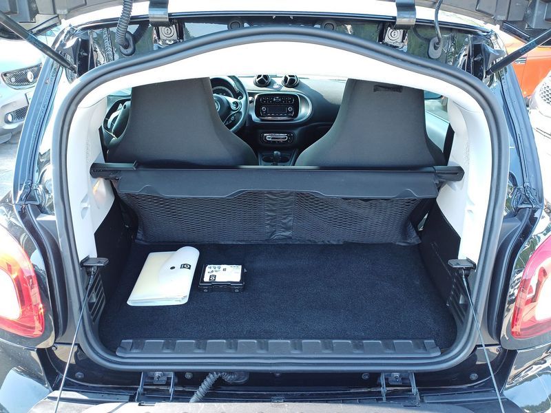 Fortwo 1.0 Superpassion 71cv twinamic - Certified