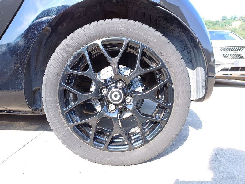 Fortwo 1.0 Superpassion 71cv twinamic - Certified