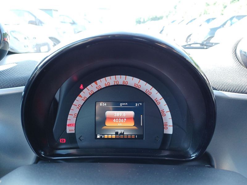 Fortwo 1.0 Superpassion 71cv twinamic - Certified