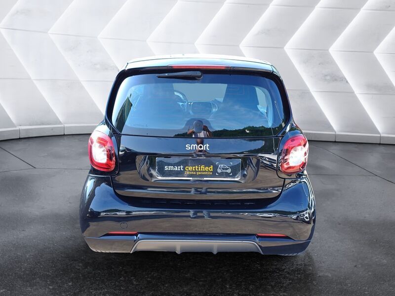 Fortwo 1.0 Superpassion 71cv twinamic - Certified