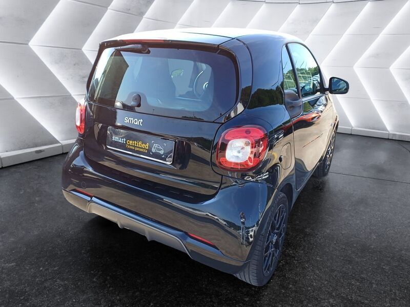 Fortwo 1.0 Superpassion 71cv twinamic - Certified