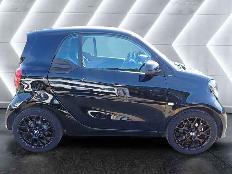 Fortwo 1.0 Superpassion 71cv twinamic - Certified