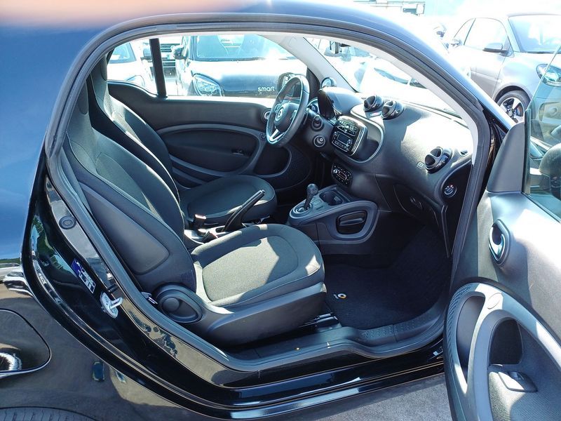 Fortwo 1.0 Superpassion 71cv twinamic - Certified