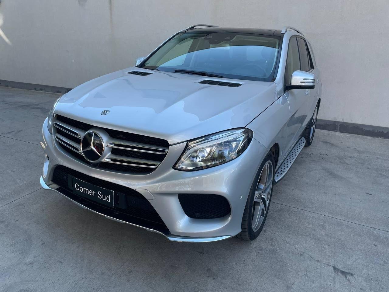 GLE 350 d Premium Plus 4matic auto - Mercedes Certified