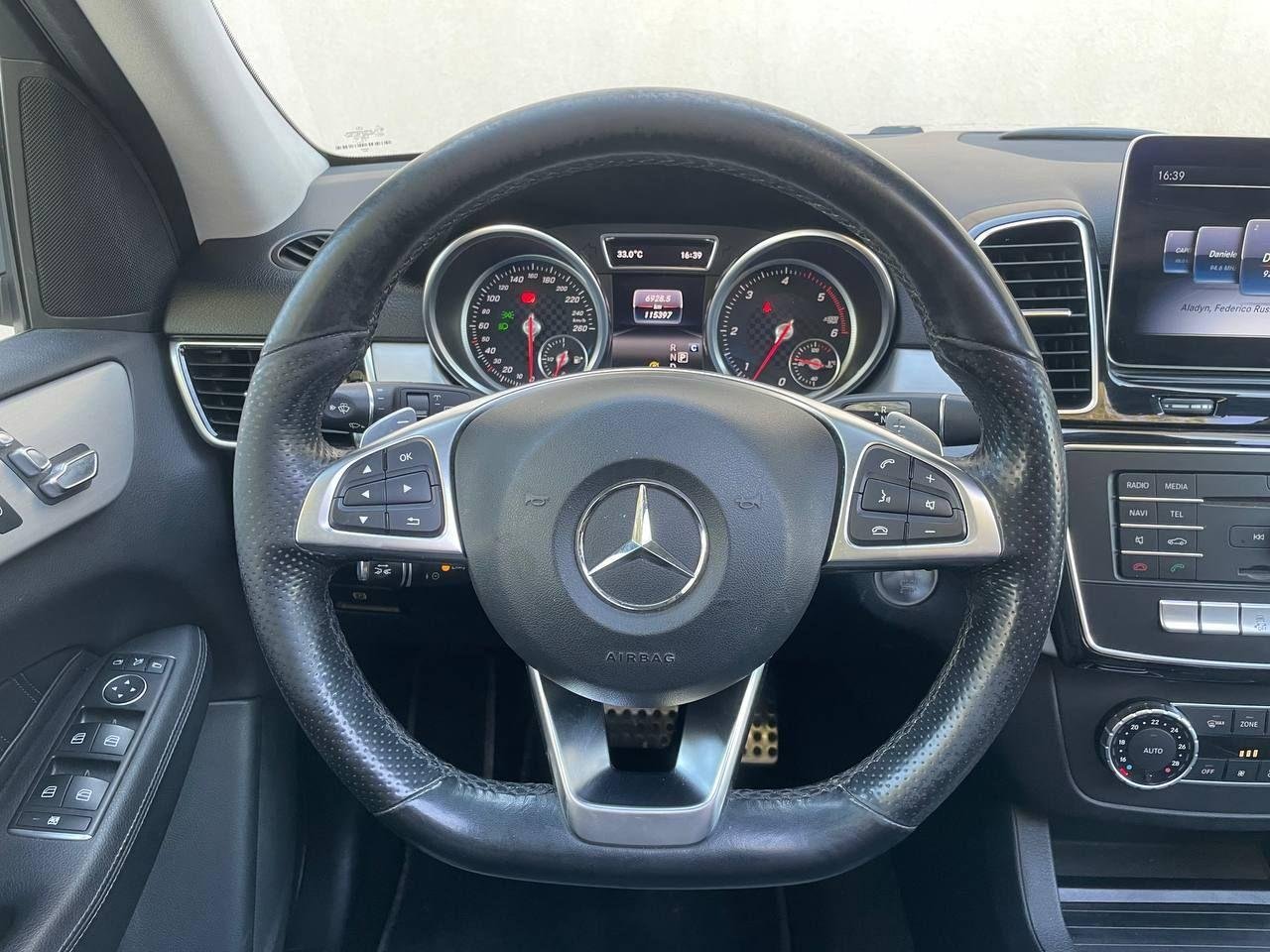 GLE 350 d Premium Plus 4matic auto - Certified