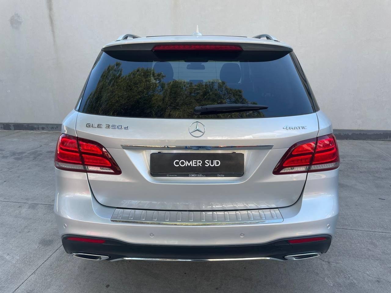 GLE 350 d Premium Plus 4matic auto - Certified