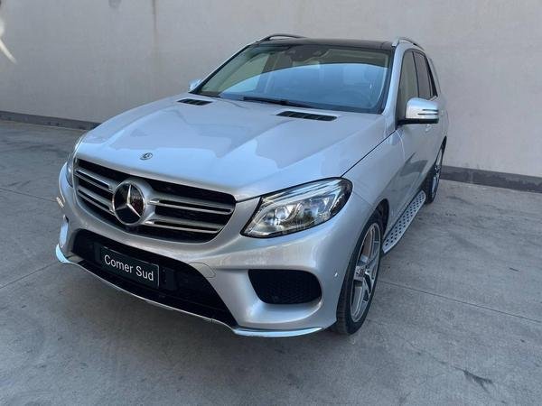 GLE 350 d Premium Plus 4matic auto - Certified