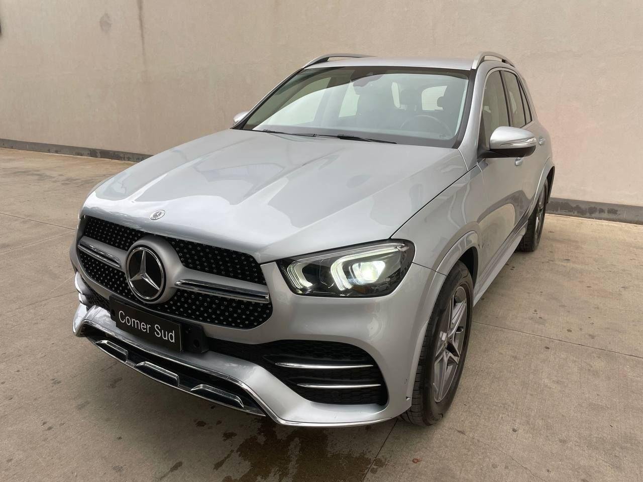 GLE 300 d mhev Premium 4matic auto - Mercedes Certified