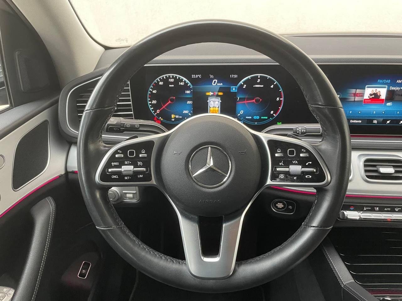 GLE 300 d mhev Premium 4matic auto - Certified