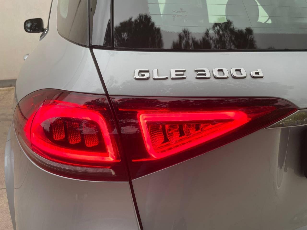 GLE 300 d mhev Premium 4matic auto - Certified