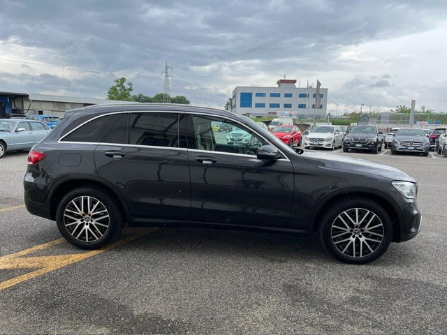 GLC 220 d Sport 4matic auto - Certified