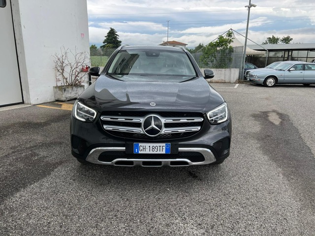 GLC 220 d Sport 4matic auto - Certified