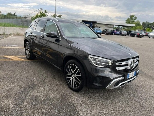 GLC 220 d Sport 4matic auto - Certified