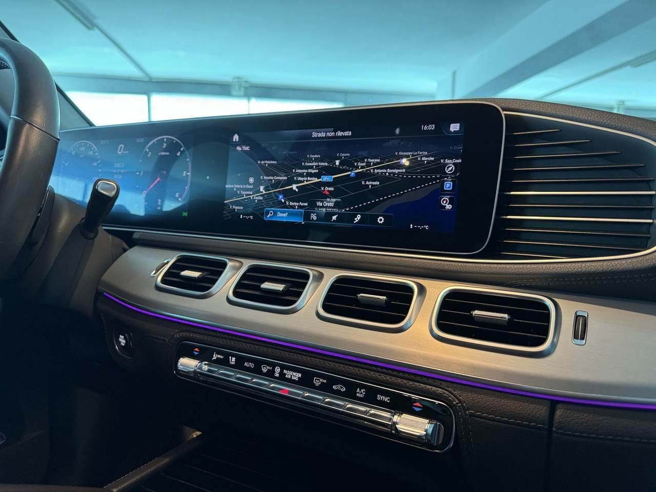 GLE 400 d Premium 4matic auto - Certified