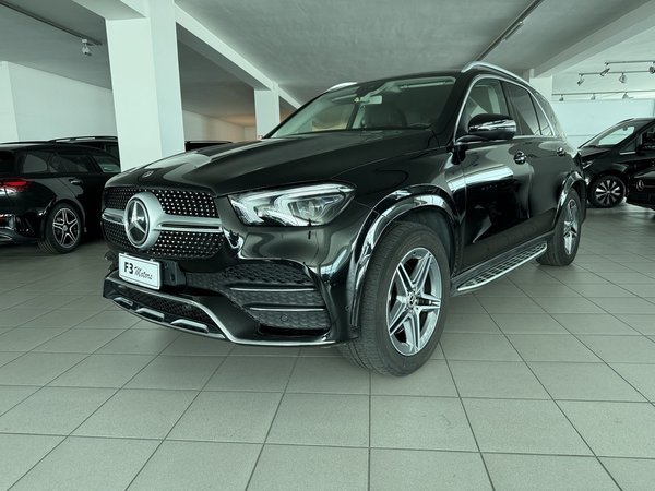 GLE 400 d Premium 4matic auto - Certified