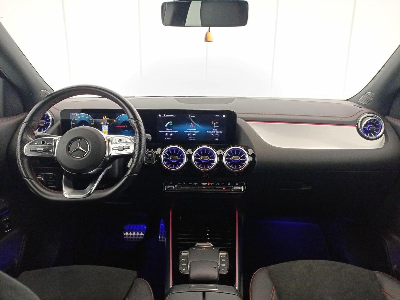 EQA 250 Premium - Certified