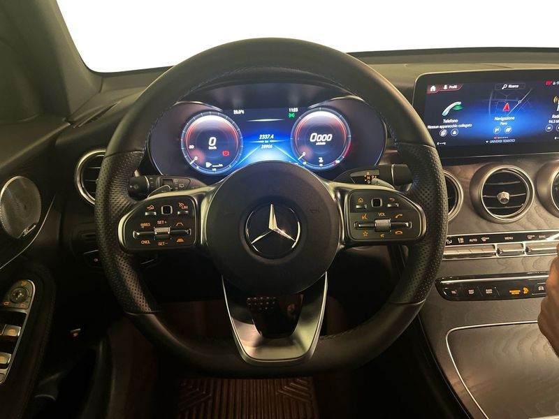 GLC 220 d Premium 4matic auto - Certified