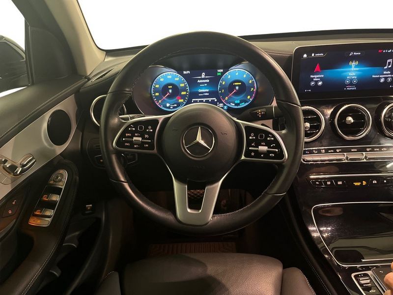 GLC 200 mhev (eq-boost) Premium 4matic auto - Certified