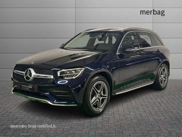 GLC 200 mhev (eq-boost) Premium 4matic auto - Certified