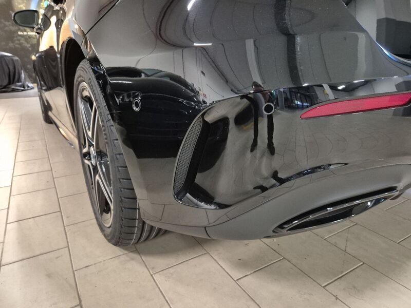 A 180 d Premium Night edition auto - Certified