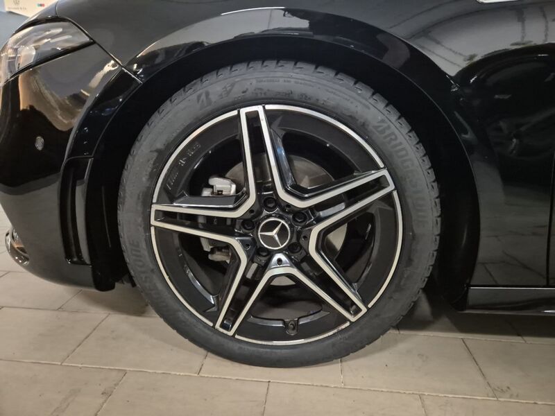 A 180 d Premium Night edition auto - Certified