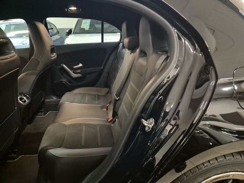 A 180 d Premium Night edition auto - Certified