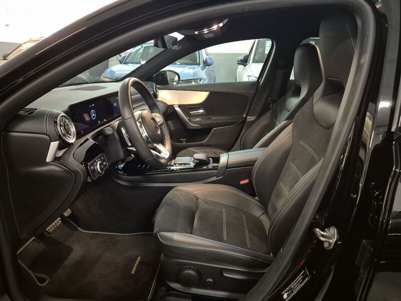 A 180 d Premium Night edition auto - Certified