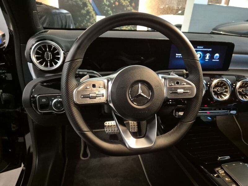 A 180 d Premium Night edition auto - Certified