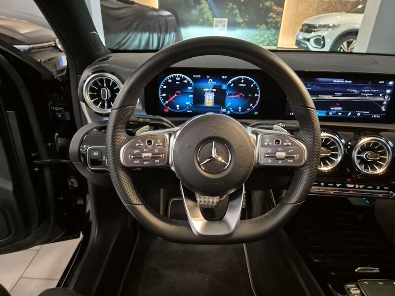 A 180 d Premium Night edition auto - Certified